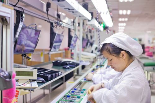 研華科技入圍2020中國(guó)標(biāo)桿智能工廠榜單 以數(shù)據(jù)處理服務(wù)驅(qū)動(dòng)智能轉(zhuǎn)型新篇章